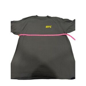 UFC T Shirt Black Newark New Jersey Event Graphic Tee Mens XL